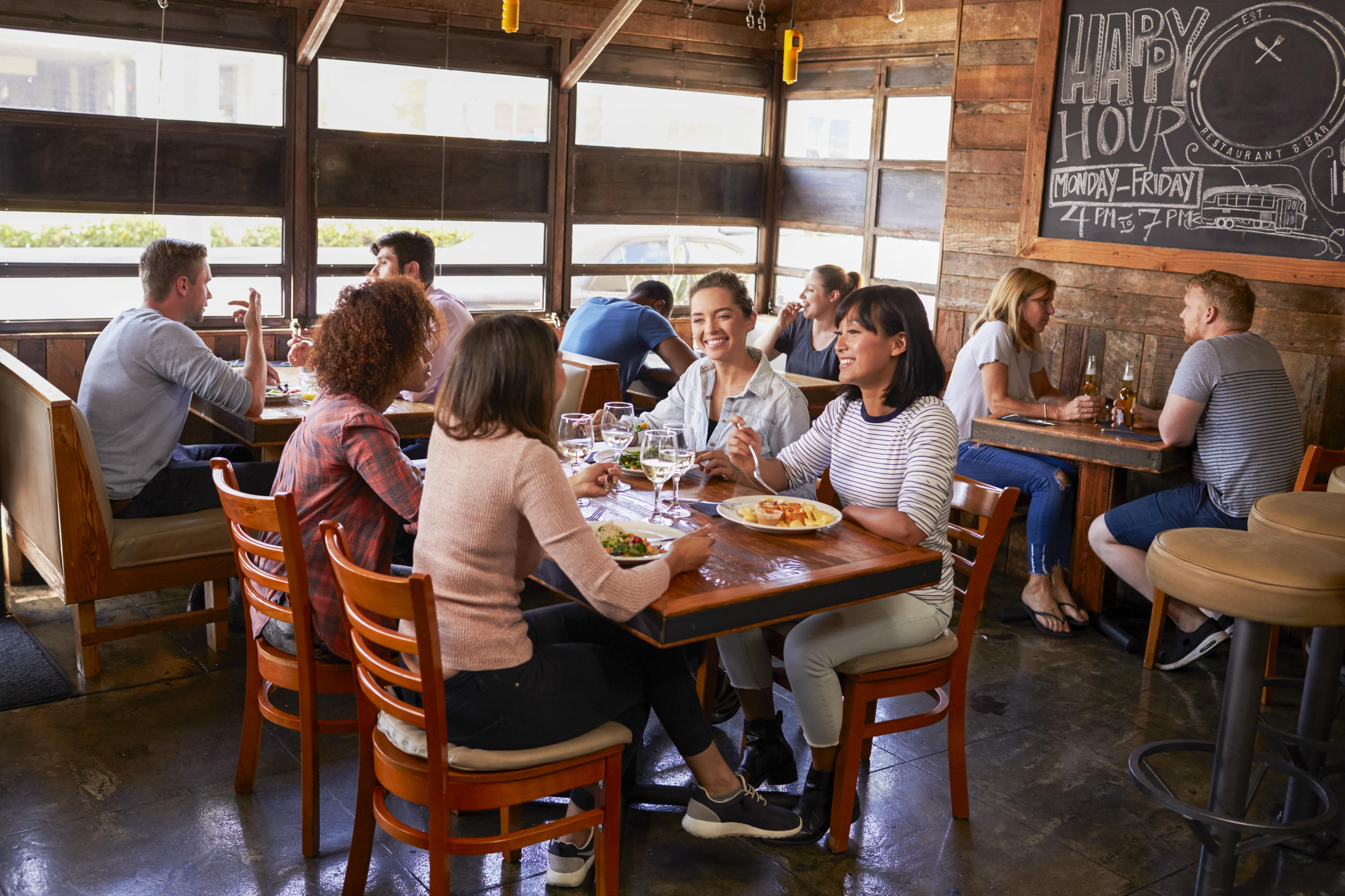 Inacal brinda recomendaciones para la calidad y seguridad en servicios de restaurantes