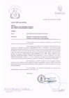Vista preliminar de documento CARTA N° 184 - 2023-GM-MDS