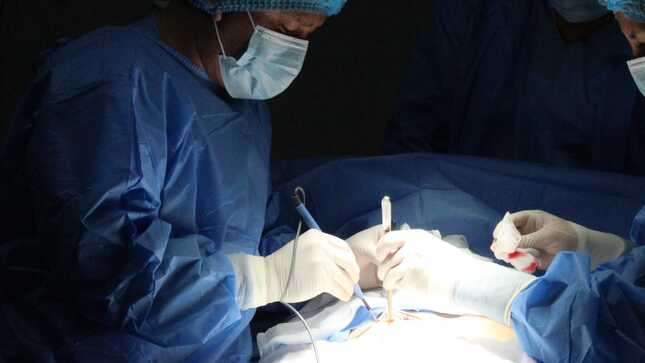 Promesa Cumplida: Patacinos Ya Se Operan En El Hospital De Tayabamba Gracias Al Gore La Libertad