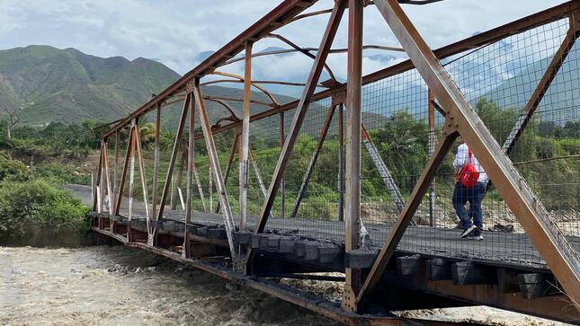 Gore Construirá Nuevo Puente Pinchaday Para Conectar A Tres Provincias Del Ande