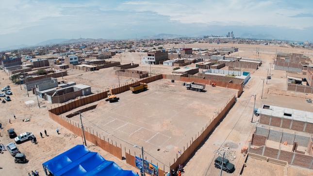 Gore La Libertad Invierte S/ 126 Millones En Once Obras Para Pacasmayo