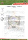 Vista preliminar de documento ACUERDO DE CONCEJO Nº 016-2025-MDSH