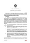 Vista preliminar de documento RD 00084 2025 PRODUCE DGAAMPA