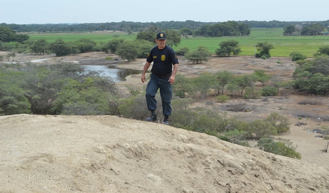 OPERATIVOS EN SITIOS ARQUEOLÓGICOS POR SEMANA SANTA 