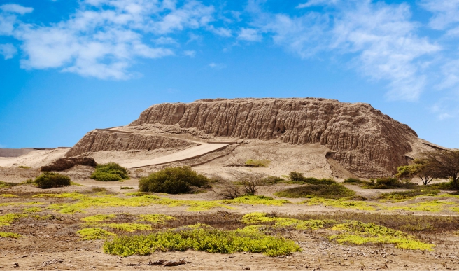 HUACA CHOTUNA