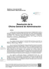 Vista preliminar de documento Resolución N° 076-2025-OGA