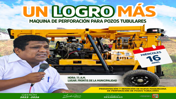 Invitación a la población Escuderina