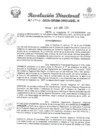 Vista preliminar de documento RESOLUCION INFRAESTRUCUTURA