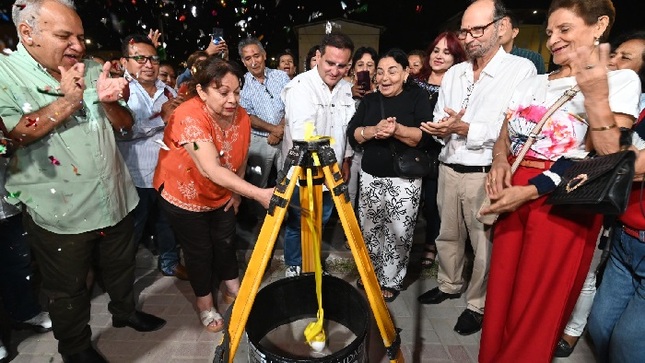 Primera piedra