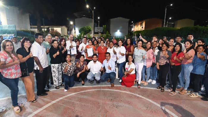 Unidad Vecinal