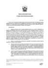 Vista preliminar de documento RD 00087 2025 PRODUCE DGAAMPA