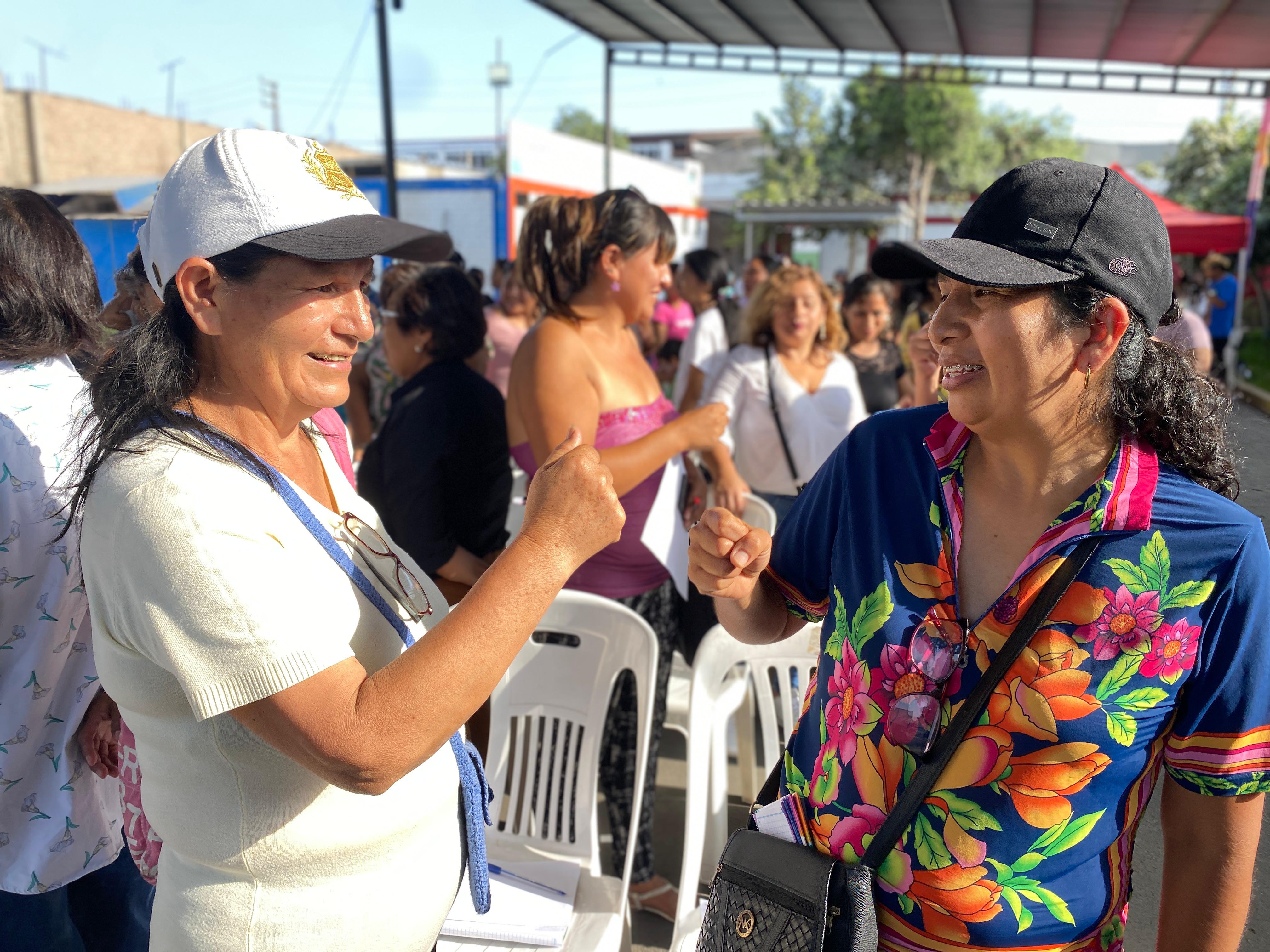 Municipalidad impulsa el empoderamiento femenino con la quinta edición de “Mujer Power”