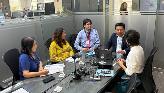 El Minsa fortalecerá el sistema de salud mediante facilitadores interculturales indígenas