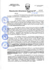 Vista preliminar de documento 01212 RDR 2024 RECTIFICAR LA RDR 283-2024 ENCARGAR FUNCIONES SANTOS FALCON PLACIDO BENIGNO
