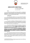 Vista preliminar de documento Resolución Directoral N.° 01749-2025-SUCAMEC-DAMMR