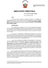 Vista preliminar de documento Resolución Directoral N.° 01724-2025-SUCAMEC-DAMMR