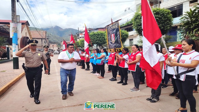 COMPROMETIDOS CON LA SEGURIDAD ESCOLAR