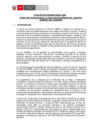 Vista preliminar de documento Plan de Actividades Anual 2025 Grupo de Trabajo para la Igualdad de Género en el Archivo General de la Nación
