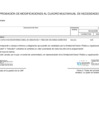 Vista preliminar de documento MODIFICACION DEL CMN ANEXO Nº 06-38 - 2025