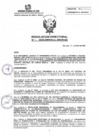 Vista preliminar de documento RESOLUCION DIRECTORAL Nº 091-2025 - APRROBAR EL PLAN ESPECIFICO POR FESTIVIDAD DE SEMANA SANTA 2025