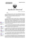 Vista preliminar de documento RD 084-2025-DG-HEJCU