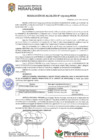 Vista preliminar de documento Resolución de Alcaldía Nro 129-2025-MDM