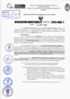 Vista preliminar de documento R.D N° 881-2025