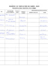 Vista preliminar de documento Registro de Visitas Marzo 2025