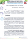 Vista preliminar de documento RESOLUCION GERENCIAL N° 022-2025-MDSDA-GM