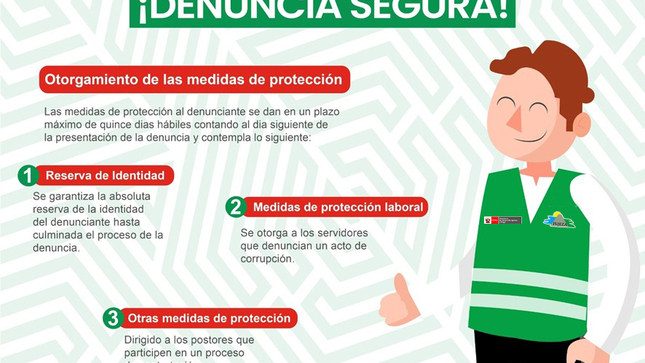 PEJEZA es Integridad