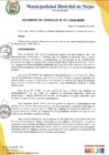 Vista preliminar de documento ACUERDO CONCEJO Nº 011-2024-MDM