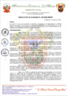 Vista preliminar de documento RESOLUCION DE ALCALDIA N° 138-2025-MDLM