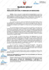 Vista preliminar de documento RESOLUCION JEFATURAL-000085-2025-OAF-MIGRACIONES
