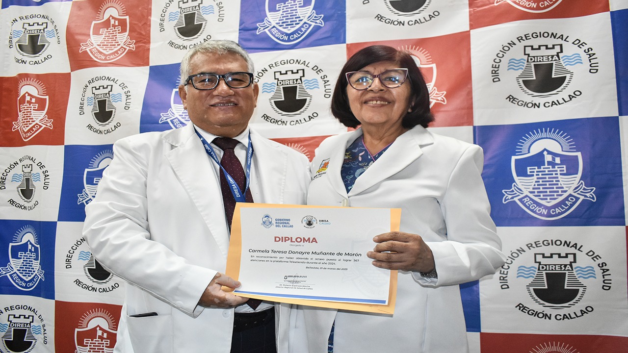 Premiación Teleatiendo 2024