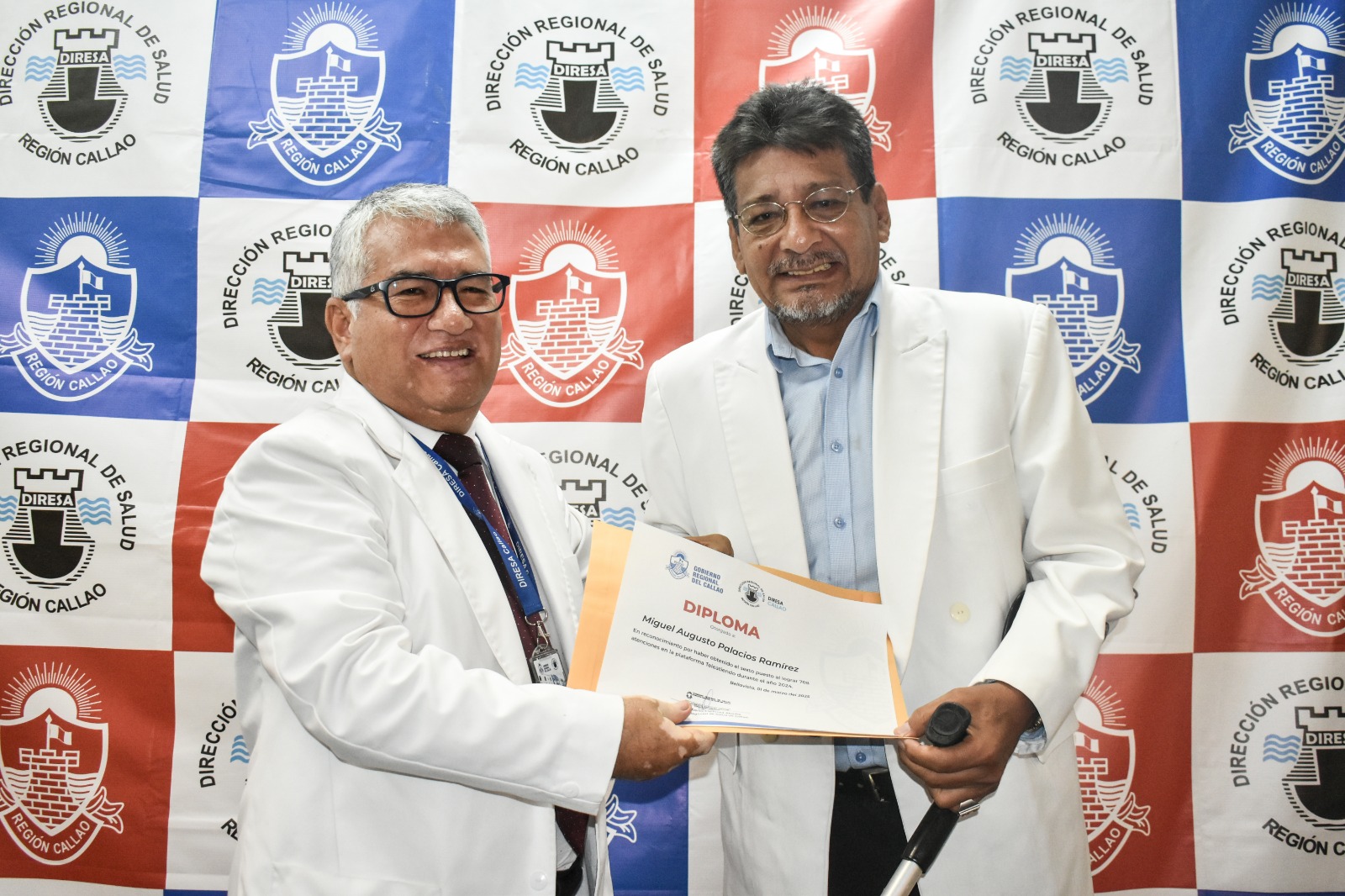 Premiación Teleatiendo 2024