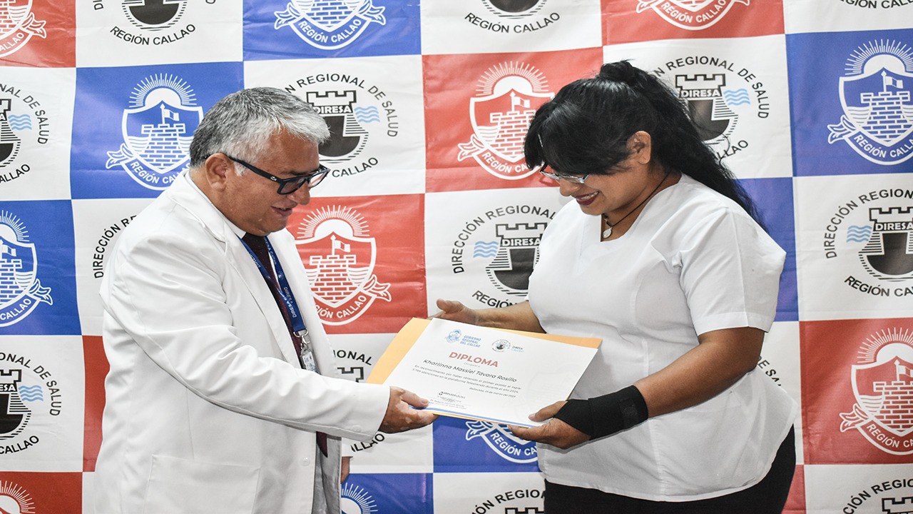 Premiación Teleatiendo 2024