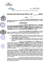 Vista preliminar de documento Resolucion Directoral N° 002829-2025