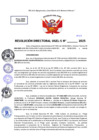 Vista preliminar de documento Resolucion Directoral N° 002833-2025