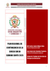 Vista preliminar de documento PLAN SEMANA SANTA 2025.PDF