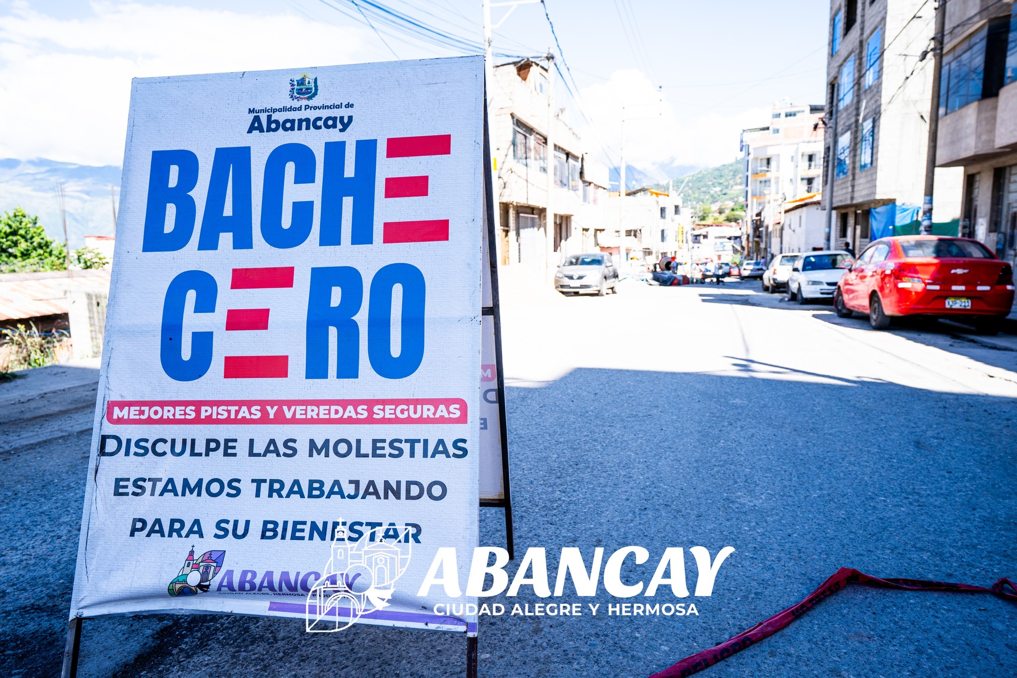 MPA:Impulsa Nuevos Proyectos En Las Américas Y Refuerza El Mantenimiento Vial En La Ciudad.