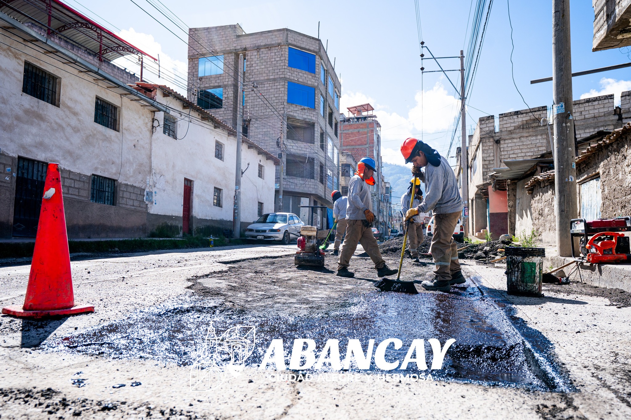 MPA:Impulsa Nuevos Proyectos En Las Américas Y Refuerza El Mantenimiento Vial En La Ciudad.
