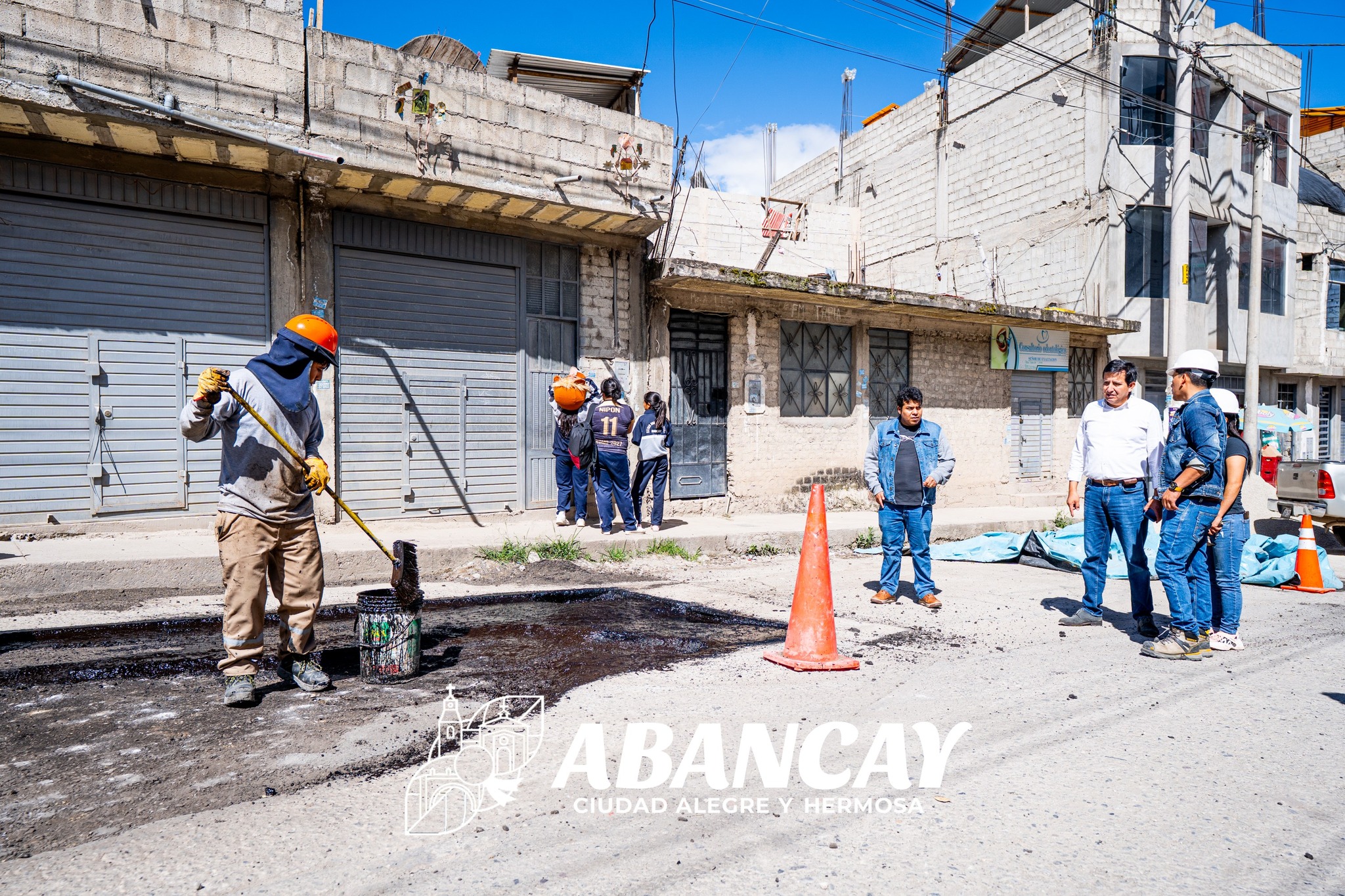 MPA:Impulsa Nuevos Proyectos En Las Américas Y Refuerza El Mantenimiento Vial En La Ciudad.