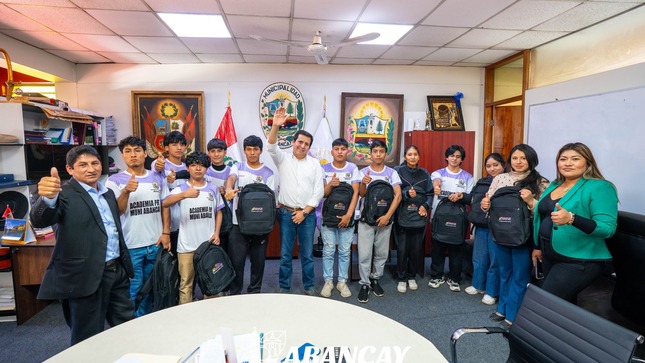 Jóvenes De La “Premuni Abancay” Logran Exitoso Ingreso A La UNAMBA y UTEA.  