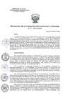 Vista preliminar de documento RUAF 045-2025-PRONIS