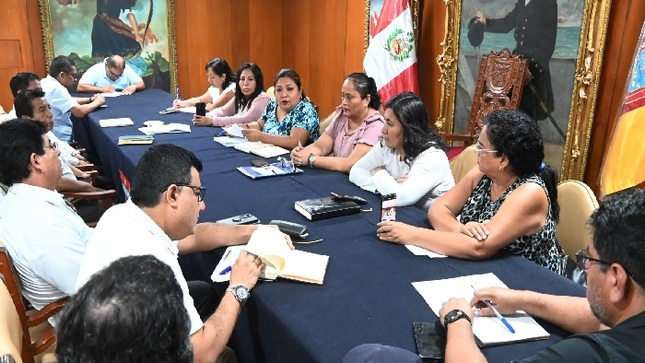Mesa Técnica de Transporte