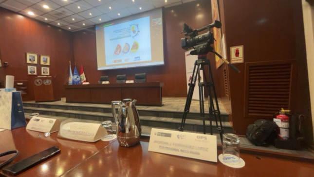 I Asamblea Nacional de Municipios, Ciudades y Comunidades Saludables del Perú
