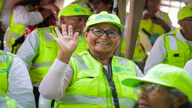 Integrantes pueden colaborar en los gastos de casa