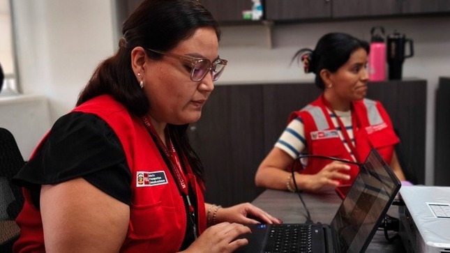 MTC capacita a municipios de Cusco, Lambayeque y La Libertad sobre el retiro del cableado aéreo en desuso y mal estado