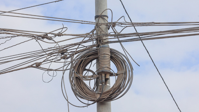 MTC capacita a municipios de Cusco, Lambayeque y La Libertad sobre el retiro del cableado aéreo en desuso y mal estado