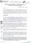 Vista preliminar de documento Resolución de Gerencia de Administración y finanzas N°040-2025-GAF-MDC